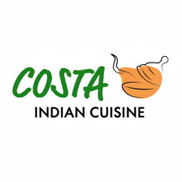 Costa Indian Cuisine Sittensen logo.